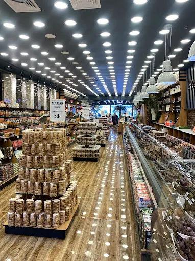 Ravza Hurma Bolu Şubesi İç Mekan