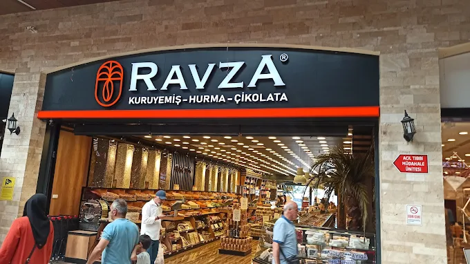 Ravza Hurma Bolu Şubesi