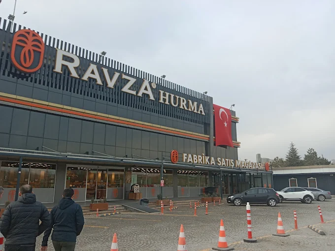 Ravza Hurma Elmadağ Şubesi