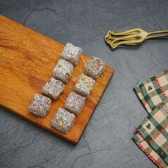 İncirli Çifte Kavrulmuş Lokum