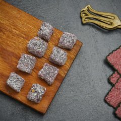 Karadutlu H. Cevizli Çifte Kavrulmuş Lokum