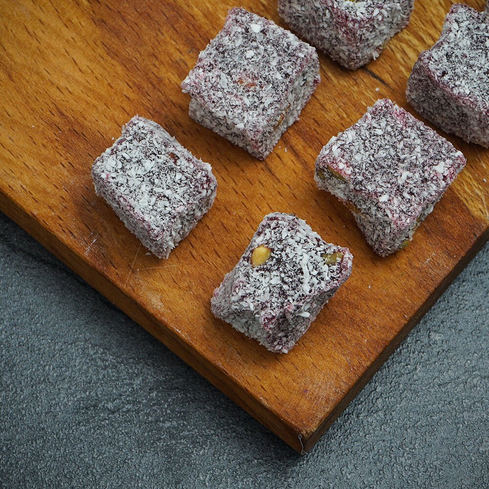 Karadutlu H. Cevizli Çifte Kavrulmuş Lokum