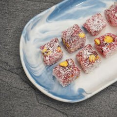 Narlı H. Cevizli Çifte Kavrulmuş Lokum