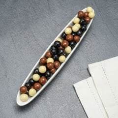 Karışık Çikolatalı Leblebi Draje