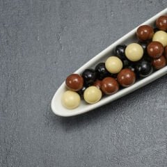 Karışık Çikolatalı Leblebi Draje