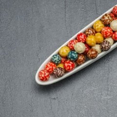 Meyveli Leblebi Draje