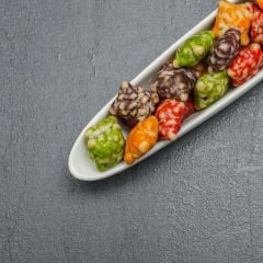 Pütürlü Mix Gofret Draje