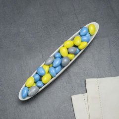 Renkli Çikolatalı Badem Draje