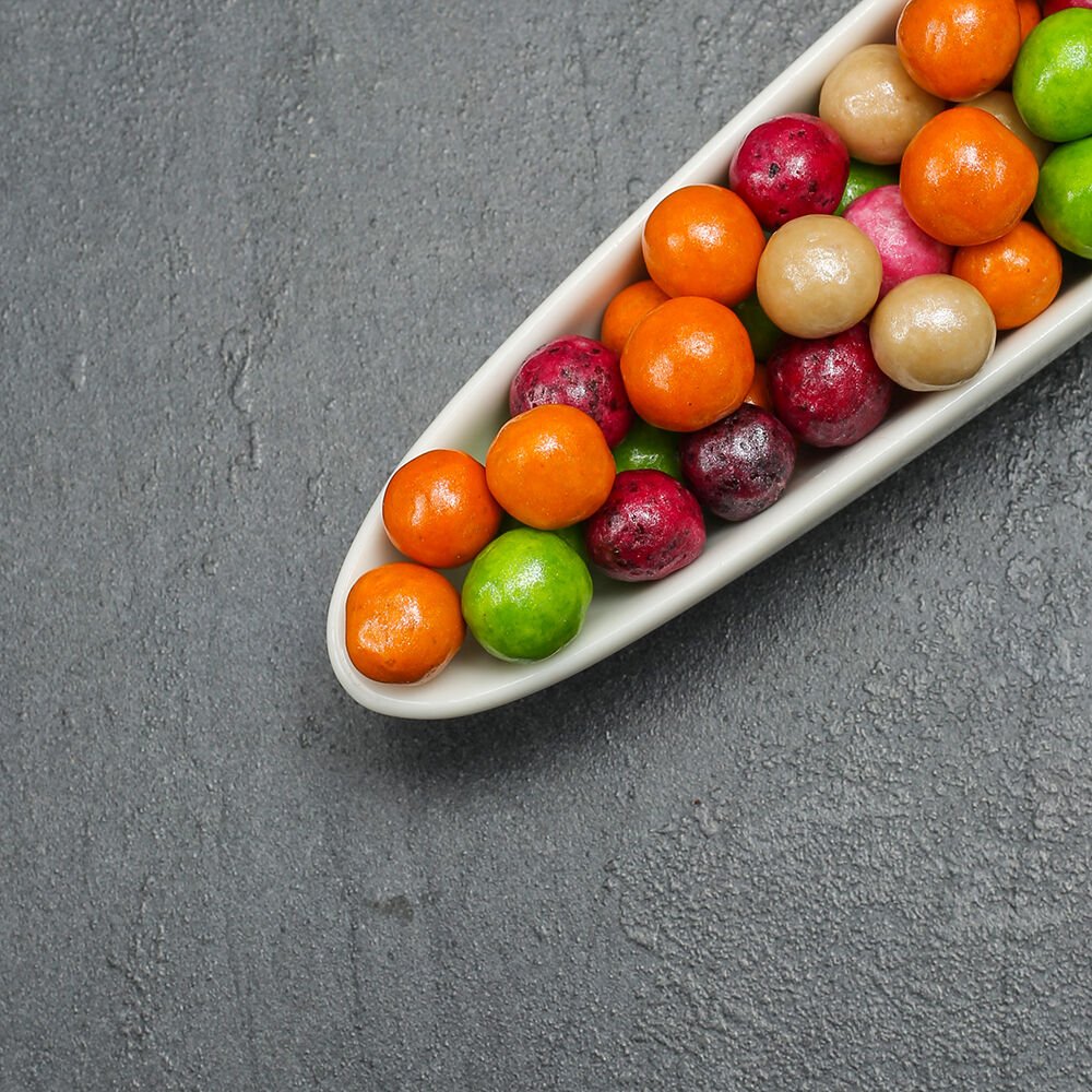 Yoğurtlu Leblebi Draje