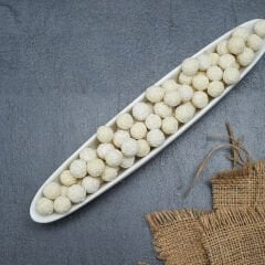 Hindistan Cevizli Leblebi Draje | Kıtır Leblebi, Tropikal Aroma ve Dengeli Tat