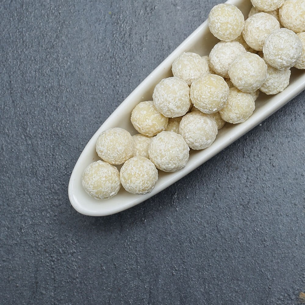 Hindistan Cevizli Leblebi Draje