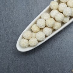 Hindistan Cevizli Leblebi Draje | Kıtır Leblebi, Tropikal Aroma ve Dengeli Tat