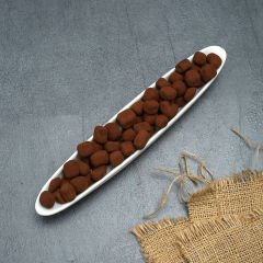 Kahveli Lokum | Yoğun Kahve Aroması, Yumuşak Doku ve Zarif Lezzet