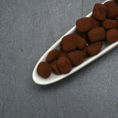 Kahveli Lokum | Yoğun Kahve Aroması, Yumuşak Doku ve Zarif Lezzet