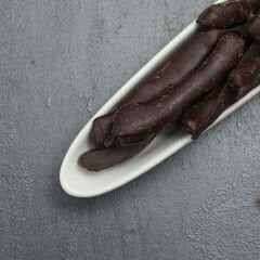 Şerit Portakallı Draje | Şerit Form, Çikolata Kaplama ve Ferah Portakal Lezzeti