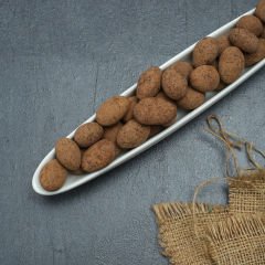 Tiramisu Badem Draje | Tiramisu Aroması, Kıtır Badem ve Şık İkram