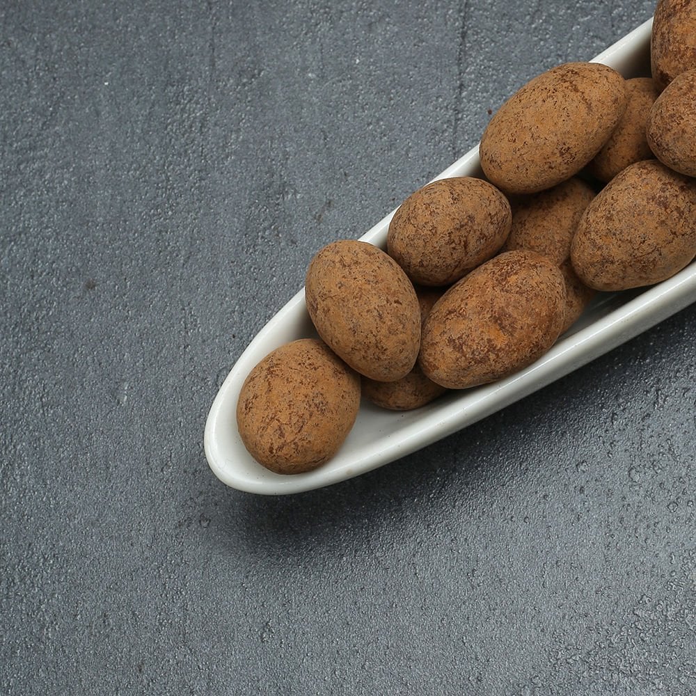 Tiramisu Badem Draje | Tiramisu Aroması, Kıtır Badem ve Şık İkram