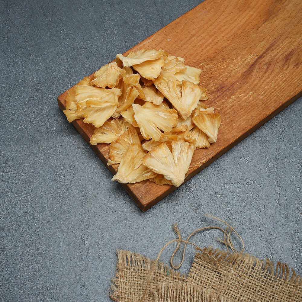 Doğal Ananas Kurusu | Katkısız, Tropikal Aroma ve Yoğun Meyve Lezzeti