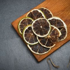 Doğal Limon Kurusu 100 GR