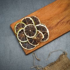 Doğal Limon Kurusu | Katkısız, Yoğun Aroma ve Ferah Kullanım