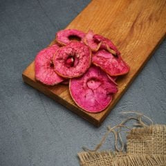 Doğal Pancarlı Elma Kurusu