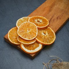 Doğal Portakal Kurusu | Katkısız, Yoğun Aroma ve Çok Yönlü Kullanım