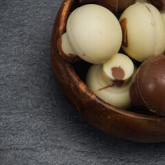 Special Mantar Çikolata | Mantar Görünümlü Tasarım, Eğlenceli Sunum ve Klasik Çikolata Lezzeti