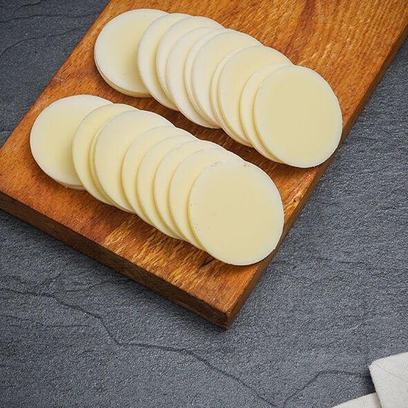 Beyaz Sütlü Madlen Çikolata