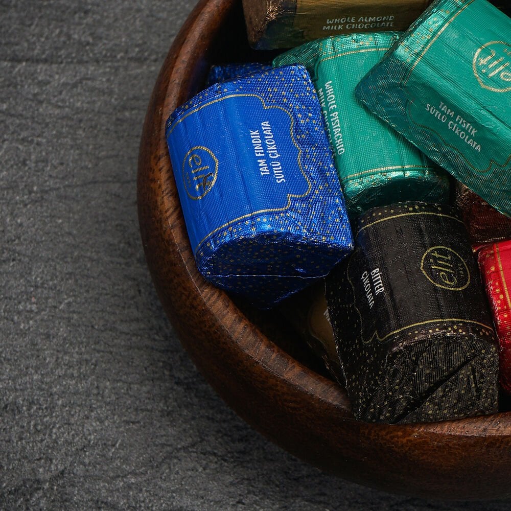 Elit Baton Spesiyal Çikolata