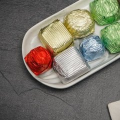 Karışık Yaldızlı Spesiyal Çikolata | Şık Sunum, Özel Seçim ve İkramlık Lezzet