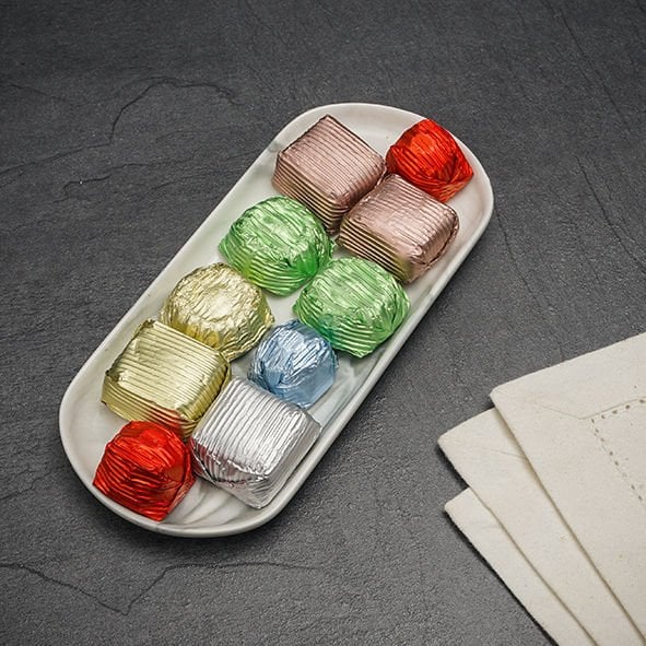 Karışık Yaldızlı Spesiyal Çikolata