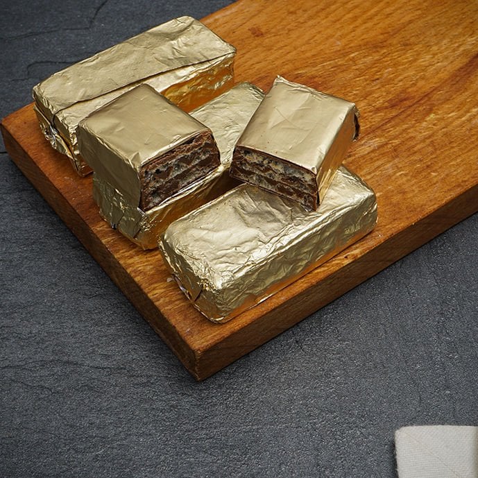 Mini sargılı Gofret