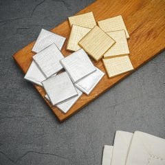 Sargılı Madlen Çikolata | Klasik Lezzet, Şık Ambalaj ve Pratik İkra