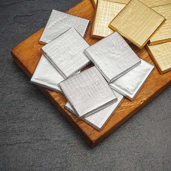 Sargılı Madlen Çikolata