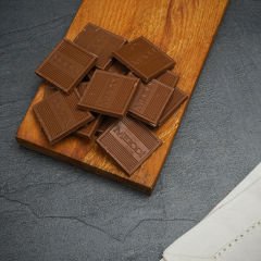 Sütlü Madlen Çikolata