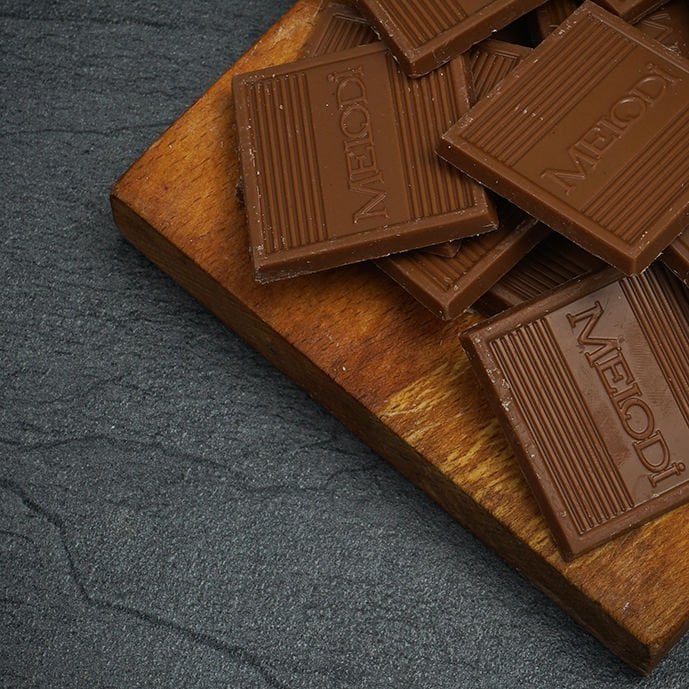 Sütlü Madlen Çikolata