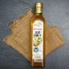 Doğal Doktorum Alıç Sirkesi 500 ml | Doğal Fermente, Meyvemsi Aroma ve Dengeli Asidite