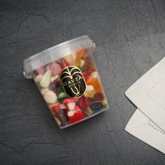 Ravza Karışık Yağlı Jelibon Kova