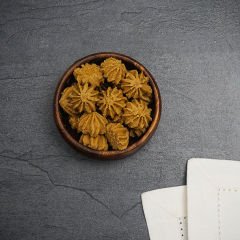 Çikolatalı Fındıklı Talkan Kurabiyesi 210 Gr