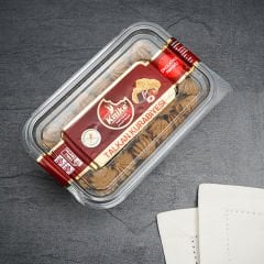 Çikolatalı Fındıklı Talkan Kurabiyesi 210 Gr