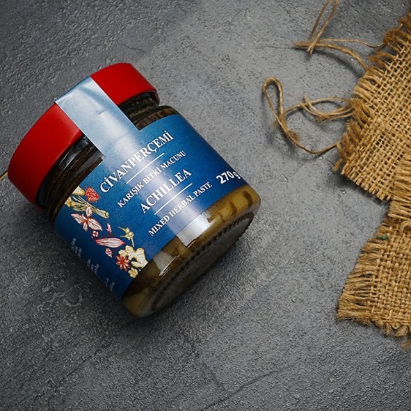 Civan Perçemli Macun 270 Gr