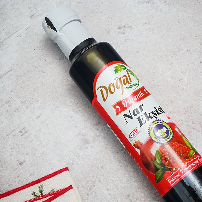 Doğal Doktorum Doğal Nar Ekşisi 350 g | Yoğun Kıvam, Gerçek Nar Tadı ve Dengeli Asidite