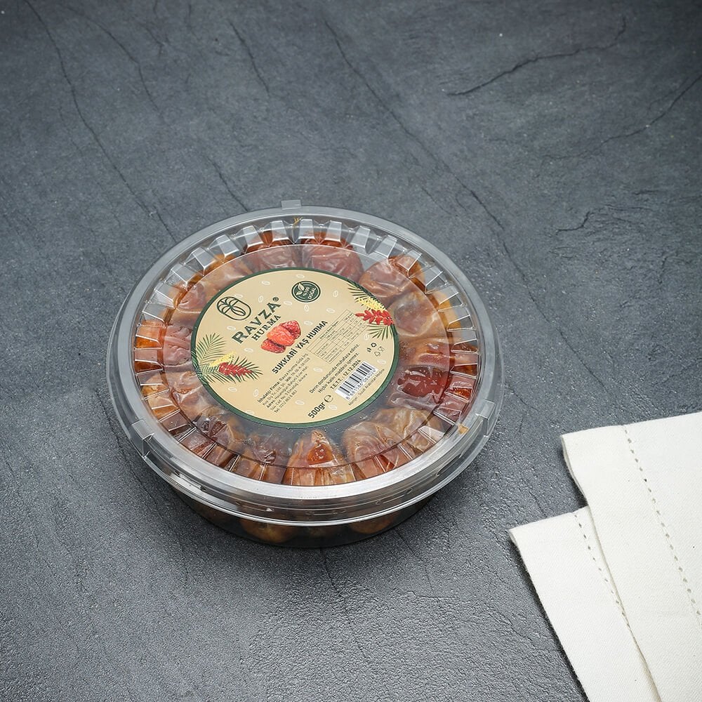 Sukkari Yaş Hurma Paket