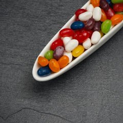 Fasulye Şekeri 250 Gr