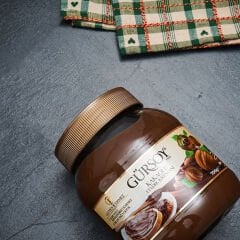 Gürsoy Kakaolu Fındık Kreması 400 Gr