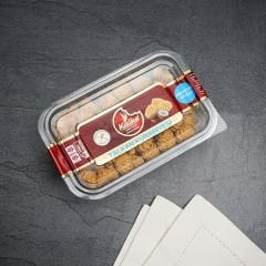 Hindistan Cevizli Talkan Kurabiyesi 210 Gr