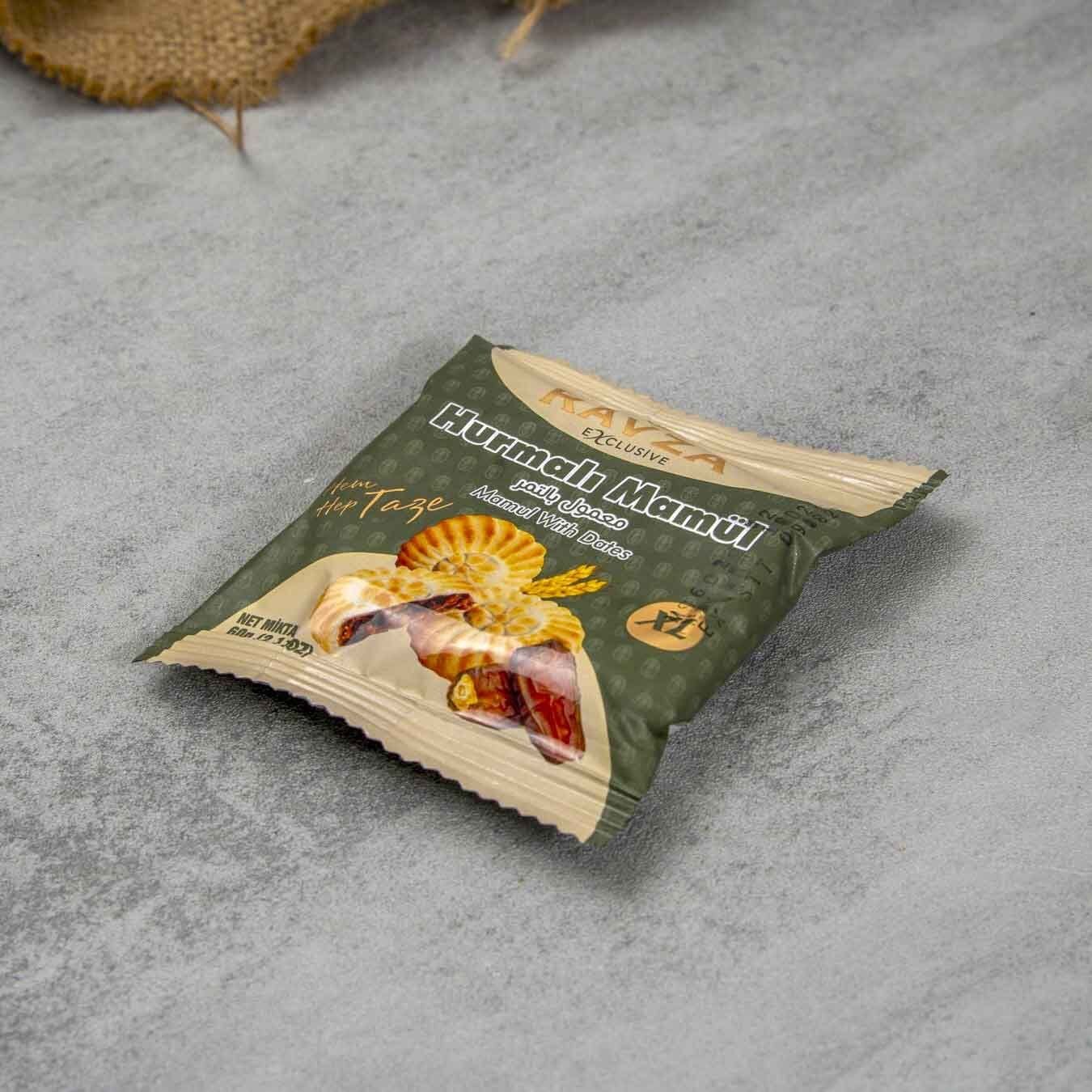HURMALI MAMÜL RAVZA EXCLUSİVE  60  g