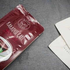 Kayla Gurme Karadut Çayı 250 g | Gerçek Meyve Taneli, Yoğun Aroma ve Yumuşak İçim