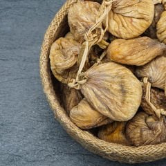 Bağlama Sepet İncir