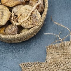 Bağlama Sepet İncir